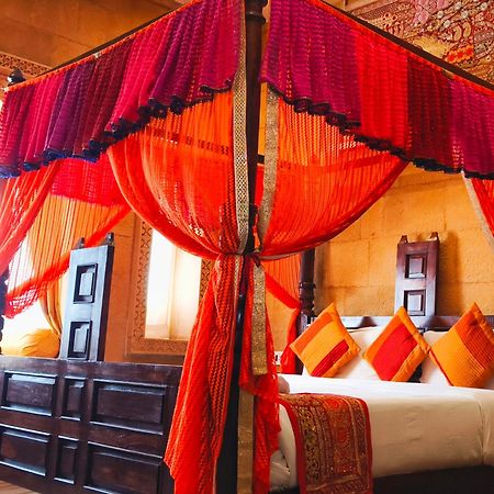 Hotel Royal Heritage Jaisalmer Eksteriør billede