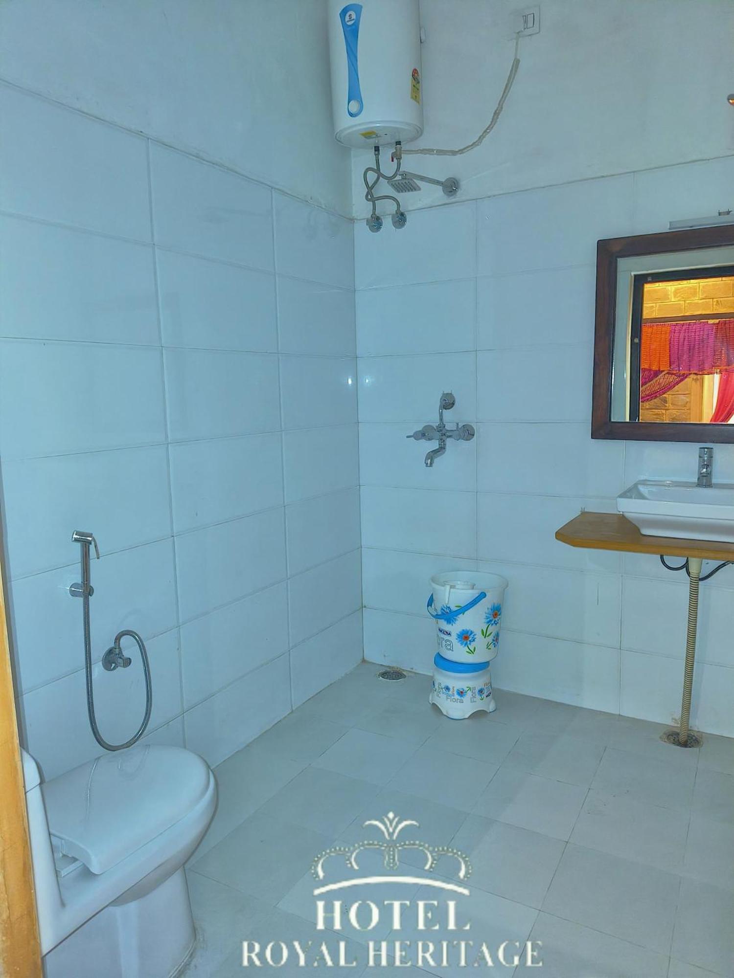 Hotel Royal Heritage Jaisalmer Eksteriør billede
