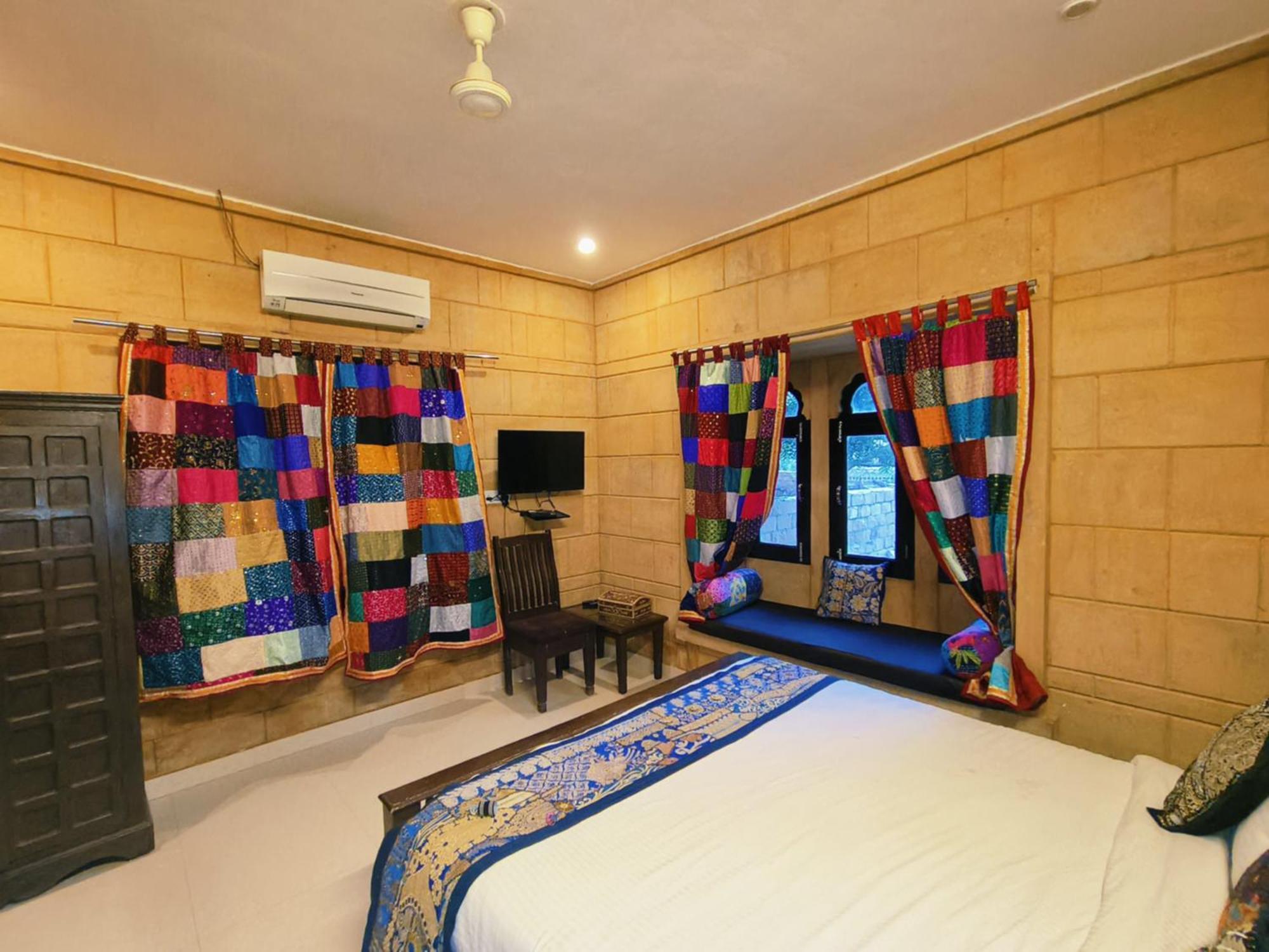 Hotel Royal Heritage Jaisalmer Eksteriør billede