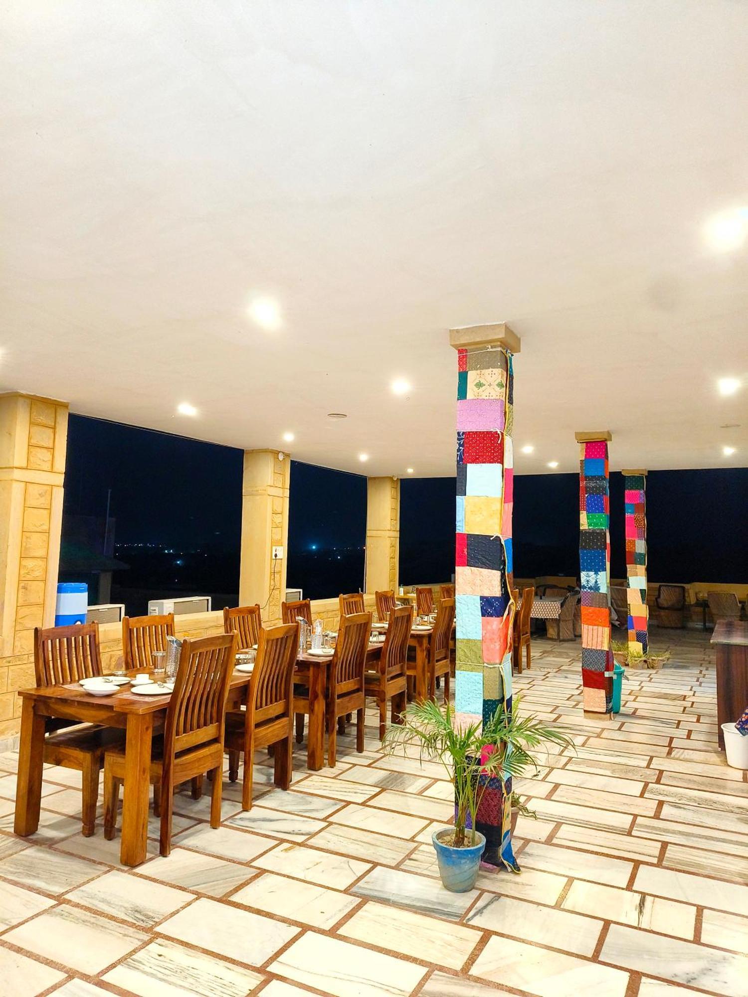 Hotel Royal Heritage Jaisalmer Eksteriør billede
