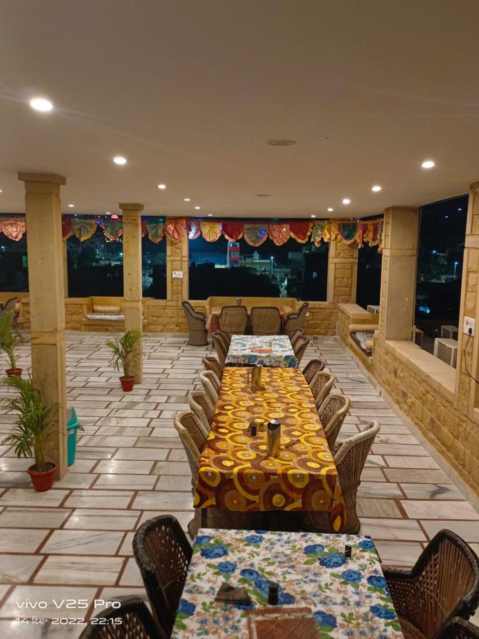 Hotel Royal Heritage Jaisalmer Eksteriør billede