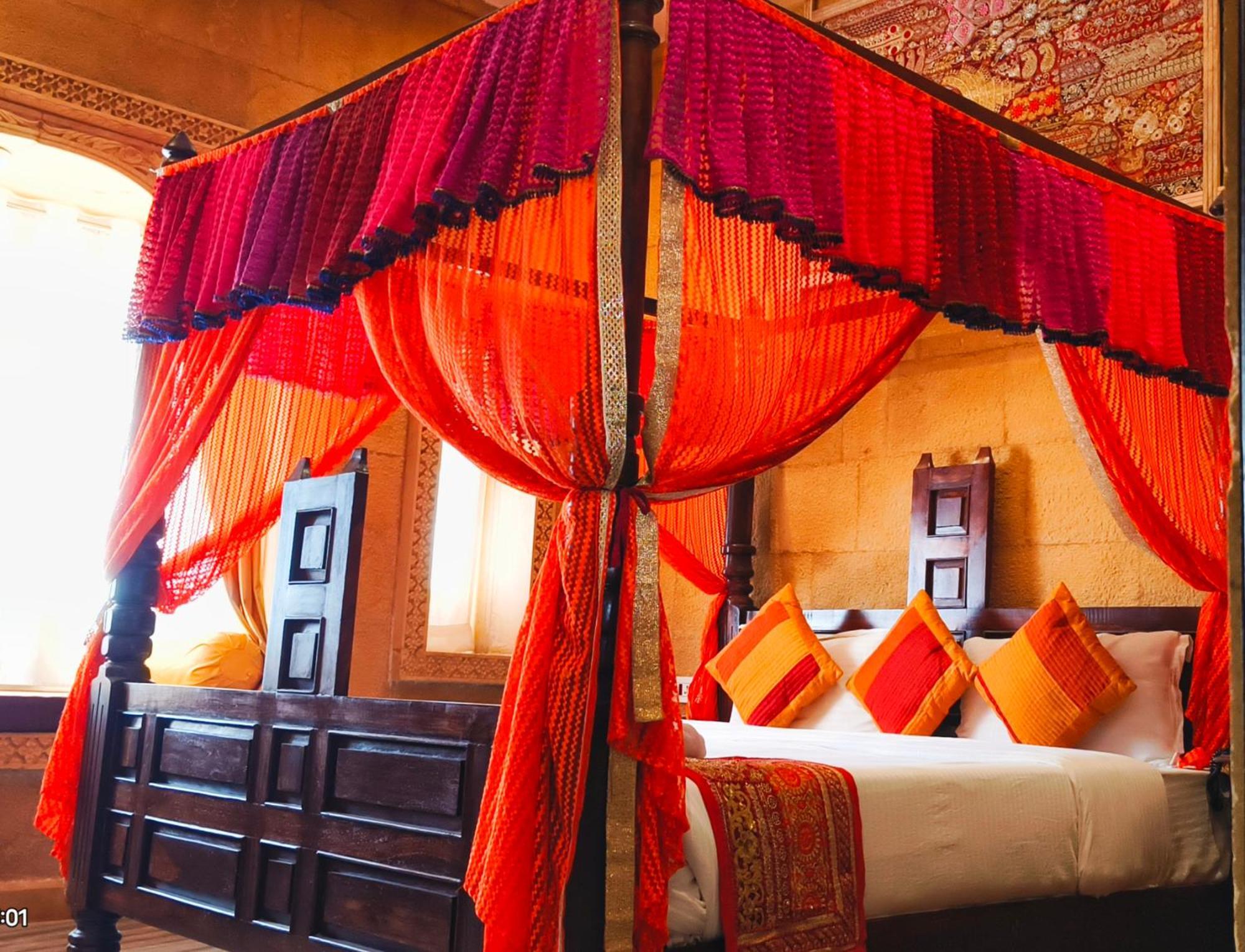 Hotel Royal Heritage Jaisalmer Eksteriør billede