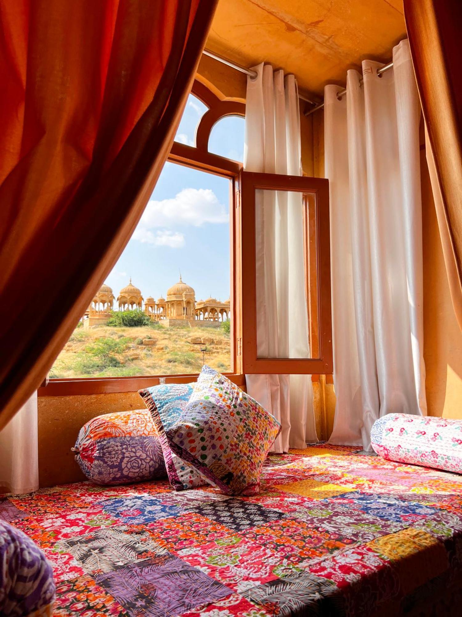 Hotel Royal Heritage Jaisalmer Eksteriør billede