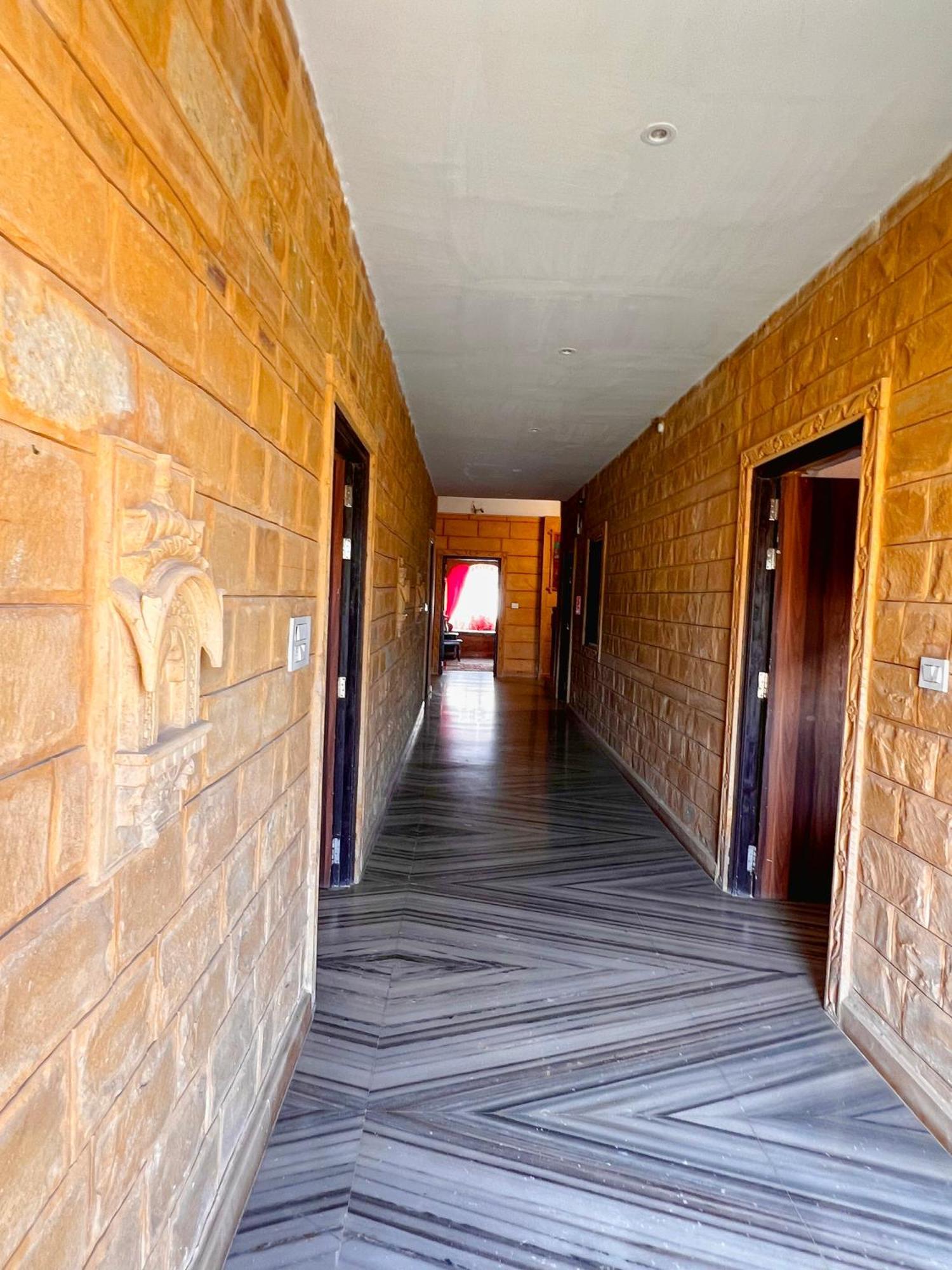 Hotel Royal Heritage Jaisalmer Eksteriør billede