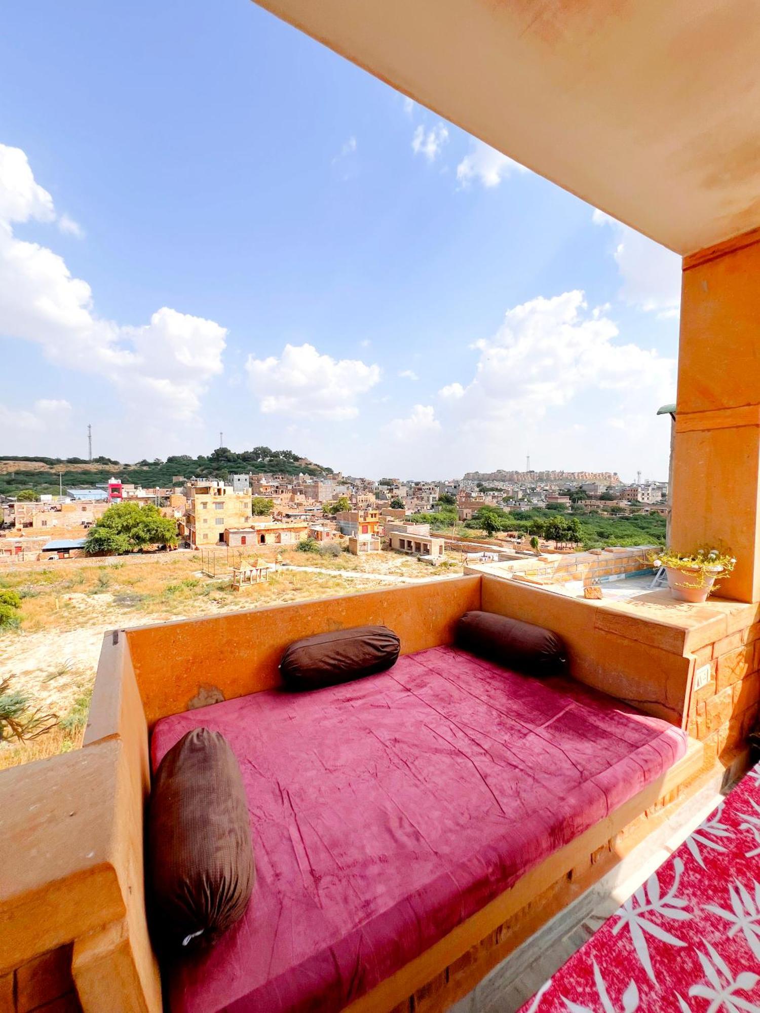 Hotel Royal Heritage Jaisalmer Eksteriør billede