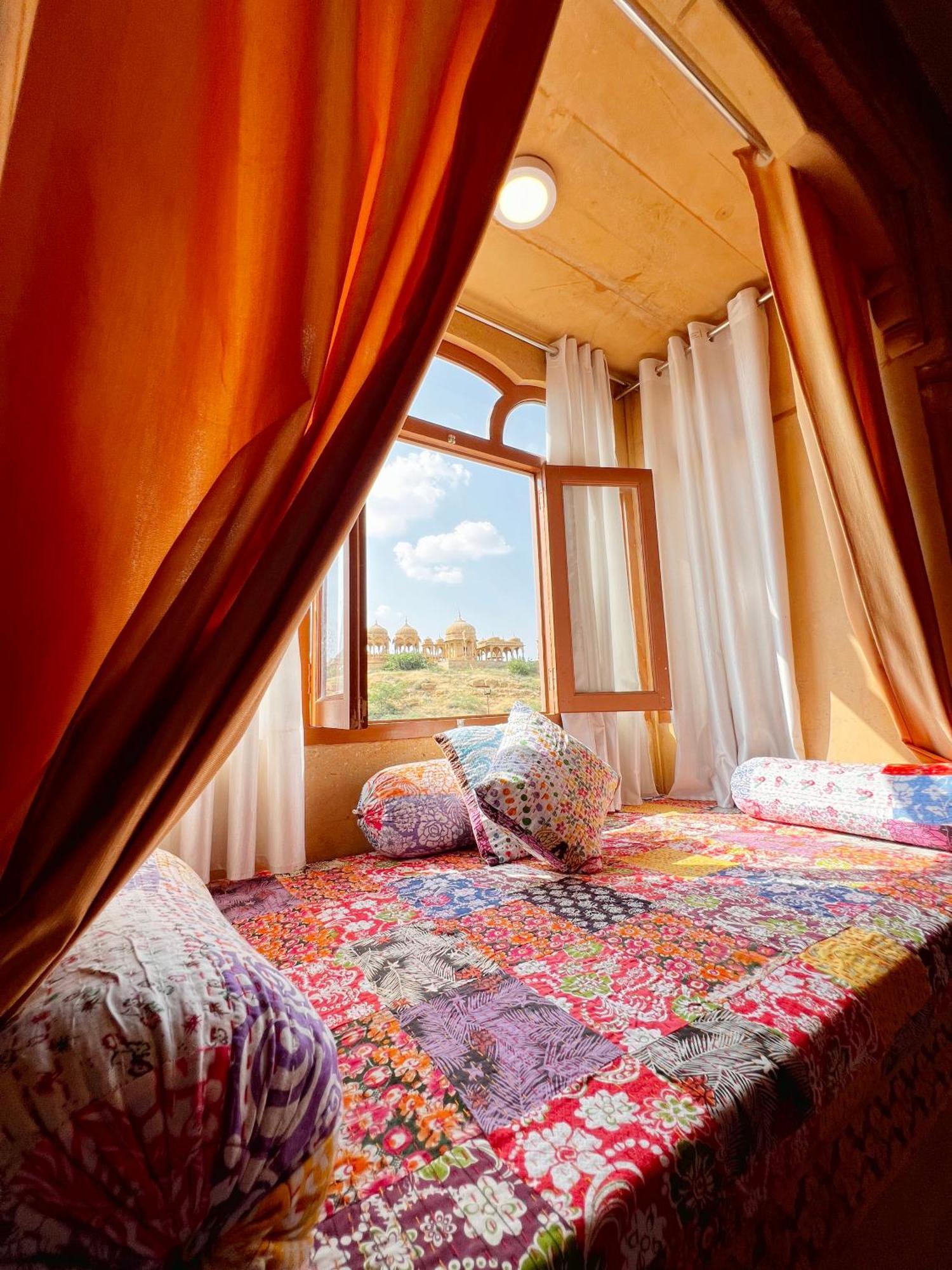 Hotel Royal Heritage Jaisalmer Eksteriør billede