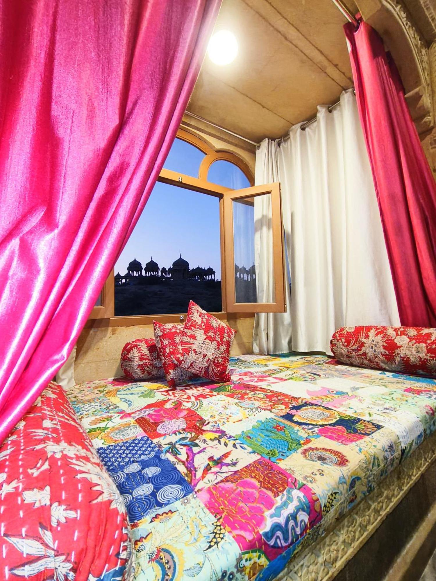 Hotel Royal Heritage Jaisalmer Eksteriør billede